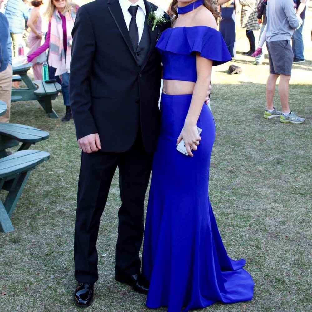 Prom dress